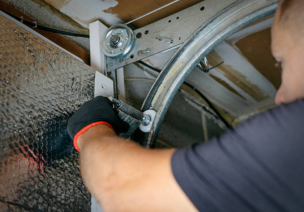 Affordable Garage Door Panel Replacement solutions in Covington, WA